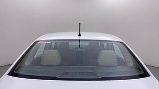 Used 2017 Volkswagen Vento [2015-2019] Highline Petrol Petrol Manual exterior BACK WINDSHIELD VIEW