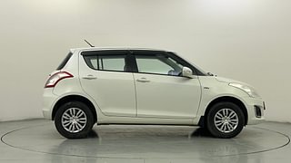 Used 2017 Maruti Suzuki Swift [2011-2017] VXi Petrol Manual exterior RIGHT SIDE VIEW