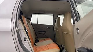 Used 2017 Maruti Suzuki Celerio ZXI (O) Petrol Manual interior RIGHT SIDE REAR DOOR CABIN VIEW