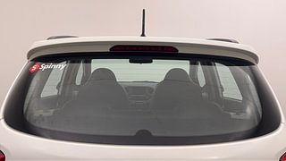 Used 2020 Hyundai Grand i10 [2017-2020] Sportz 1.2 Kappa VTVT Petrol Manual exterior BACK WINDSHIELD VIEW