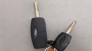 Used 2016 Ford EcoSport [2015-2017] Trend+ 1.0L EcoBoost Petrol Manual extra CAR KEY VIEW