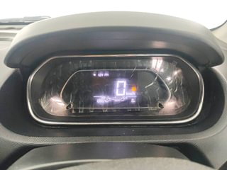 Used 2021 Tata Tiago NRG XZ Petrol Manual interior CLUSTERMETER VIEW