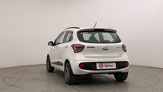 Used 2020 Hyundai Grand i10 [2017-2020] Sportz 1.2 Kappa VTVT Petrol Manual exterior LEFT REAR CORNER VIEW