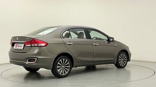 Used 2018 Maruti Suzuki Ciaz [2017-2020] Alpha Diesel Diesel Manual exterior RIGHT REAR CORNER VIEW