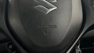 Used 2018 Maruti Suzuki Baleno [2015-2019] Delta Petrol Petrol Manual top_features Airbags