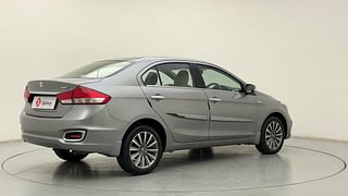 Used 2018 Maruti Suzuki Ciaz [2017-2020] Alpha Diesel Diesel Manual exterior RIGHT REAR CORNER VIEW