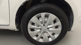 Used 2022 Maruti Suzuki Ignis Sigma MT Petrol Petrol Manual tyres RIGHT FRONT TYRE RIM VIEW