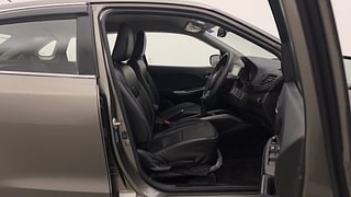 Used 2021 Maruti Suzuki Baleno Zeta Petrol Manual interior RIGHT SIDE FRONT DOOR CABIN VIEW