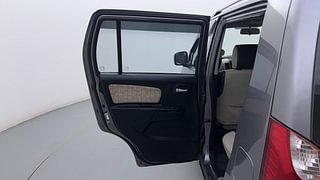 Used 2017 Maruti Suzuki Wagon R 1.0 [2010-2019] VXi Petrol Manual interior LEFT REAR DOOR OPEN VIEW