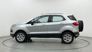 Used 2017 Ford EcoSport [2015-2017] Titanium 1.5L Ti-VCT Petrol Manual exterior LEFT SIDE VIEW