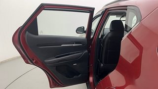 Used 2021 Kia Sonet GTX Plus 1.5 AT Diesel Automatic interior LEFT REAR DOOR OPEN VIEW