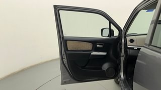 Used 2013 Maruti Suzuki Wagon R 1.0 [2010-2019] VXi Petrol Manual interior LEFT FRONT DOOR OPEN VIEW