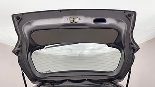 Used 2017 Maruti Suzuki Celerio ZXI (O) Petrol Manual interior DICKY DOOR OPEN VIEW