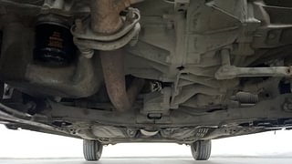 Used 2018 Maruti Suzuki Baleno [2015-2019] Delta Petrol Petrol Manual extra FRONT LEFT UNDERBODY VIEW