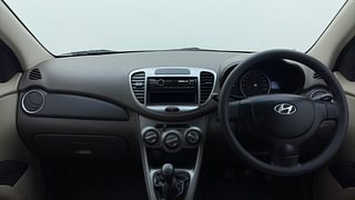 Used 2011 Hyundai i10 [2010-2016] Magna 1.2 Petrol Petrol Manual interior DASHBOARD VIEW