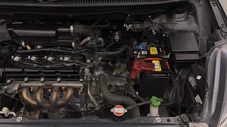 Used 2021 Maruti Suzuki Baleno Zeta Petrol Manual engine ENGINE LEFT SIDE VIEW