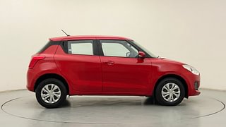 Used 2019 Maruti Suzuki Swift [2017-2021] VXi Petrol Manual exterior RIGHT SIDE VIEW