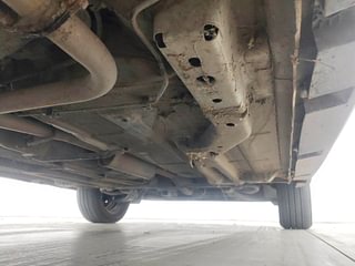 Used 2021 Tata Tiago NRG XZ Petrol Manual extra REAR RIGHT UNDERBODY VIEW