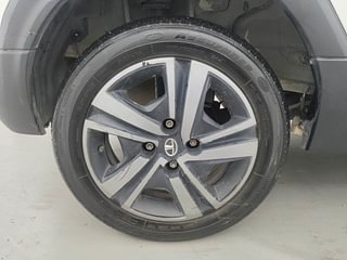 Used 2021 Tata Tiago NRG XZ Petrol Manual tyres RIGHT REAR TYRE RIM VIEW