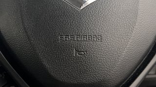 Used 2021 Maruti Suzuki Baleno Zeta Petrol Manual top_features Airbags