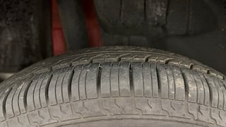 Used 2019 Maruti Suzuki Swift [2017-2021] VXi Petrol Manual tyres RIGHT REAR TYRE TREAD VIEW