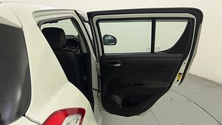 Used 2017 Maruti Suzuki Swift [2011-2017] VXi Petrol Manual interior RIGHT REAR DOOR OPEN VIEW