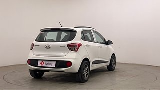 Used 2020 Hyundai Grand i10 [2017-2020] Sportz 1.2 Kappa VTVT Petrol Manual exterior RIGHT REAR CORNER VIEW