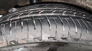Used 2022 Maruti Suzuki Ignis Sigma MT Petrol Petrol Manual tyres RIGHT REAR TYRE TREAD VIEW