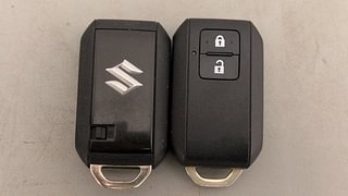 Used 2021 Maruti Suzuki Baleno [2019-2022] Zeta Petrol Petrol Manual extra CAR KEY VIEW