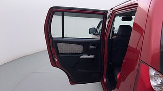 Used 2016 Maruti Suzuki Wagon R 1.0 [2015-2019] VXi (O) AMT Petrol Automatic interior LEFT REAR DOOR OPEN VIEW