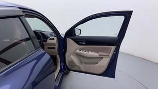 Used 2019 Maruti Suzuki Dzire [2017-2020] VXI Petrol Manual interior RIGHT FRONT DOOR OPEN VIEW