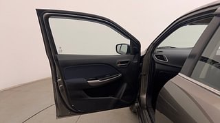 Used 2021 Maruti Suzuki Baleno [2019-2022] Zeta Petrol Petrol Manual interior LEFT FRONT DOOR OPEN VIEW