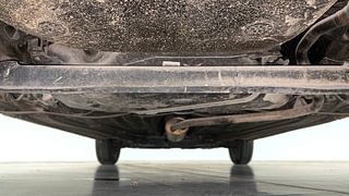 Used 2022 Maruti Suzuki Ignis Sigma MT Petrol Petrol Manual extra REAR UNDERBODY VIEW (TAKEN FROM REAR)