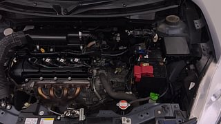 Used 2019 Maruti Suzuki Swift [2017-2021] VXi Petrol Manual engine ENGINE LEFT SIDE VIEW