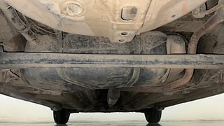 Used 2017 Maruti Suzuki Swift [2011-2017] VXi Petrol Manual extra REAR UNDERBODY VIEW (TAKEN FROM REAR)