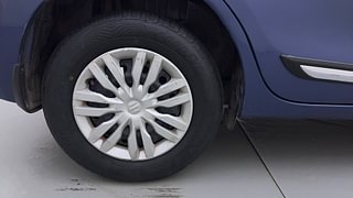 Used 2019 Maruti Suzuki Dzire [2017-2020] VXI Petrol Manual tyres RIGHT REAR TYRE RIM VIEW