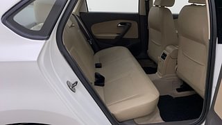 Used 2017 Volkswagen Vento [2015-2019] Highline Petrol Petrol Manual interior RIGHT SIDE REAR DOOR CABIN VIEW
