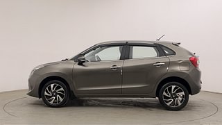 Used 2021 Maruti Suzuki Baleno Zeta Petrol Manual exterior LEFT SIDE VIEW