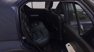 Used 2022 Maruti Suzuki Ignis Zeta MT Petrol Petrol Manual interior RIGHT SIDE REAR DOOR CABIN VIEW