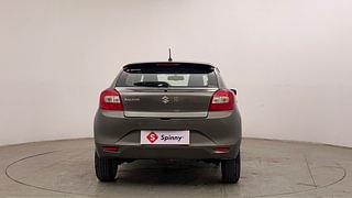 Used 2021 Maruti Suzuki Baleno [2019-2022] Zeta Petrol Petrol Manual exterior BACK VIEW