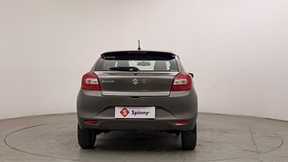 Used 2021 Maruti Suzuki Baleno Zeta Petrol Manual exterior BACK VIEW