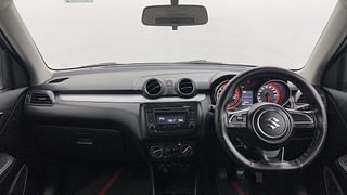 Used 2019 Maruti Suzuki Swift [2017-2021] VXi Petrol Manual interior DASHBOARD VIEW