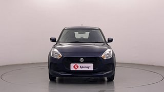 Used 2019 Maruti Suzuki Swift [2017-2021] VXi Petrol Manual exterior FRONT VIEW