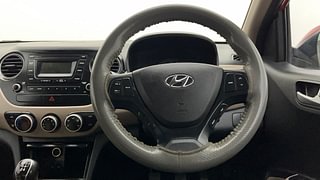 Used 2018 Hyundai Xcent [2017-2019] S Diesel Diesel Manual interior STEERING VIEW