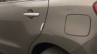 Used 2021 Maruti Suzuki Baleno Zeta Petrol Manual dents MINOR SCRATCH