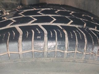 Used 2016 Maruti Suzuki Swift [2011-2017] VXi Petrol Manual tyres RIGHT REAR TYRE TREAD VIEW