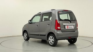 Used 2013 Maruti Suzuki Wagon R 1.0 [2010-2019] VXi Petrol Manual exterior LEFT REAR CORNER VIEW