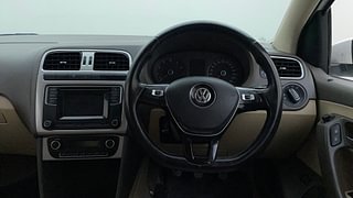 Used 2017 Volkswagen Vento [2015-2019] Highline Petrol Petrol Manual interior STEERING VIEW