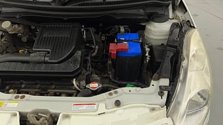 Used 2017 Maruti Suzuki Swift [2011-2017] VXi Petrol Manual engine ENGINE LEFT SIDE VIEW