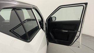 Used 2022 Maruti Suzuki Ignis Sigma MT Petrol Petrol Manual interior RIGHT FRONT DOOR OPEN VIEW